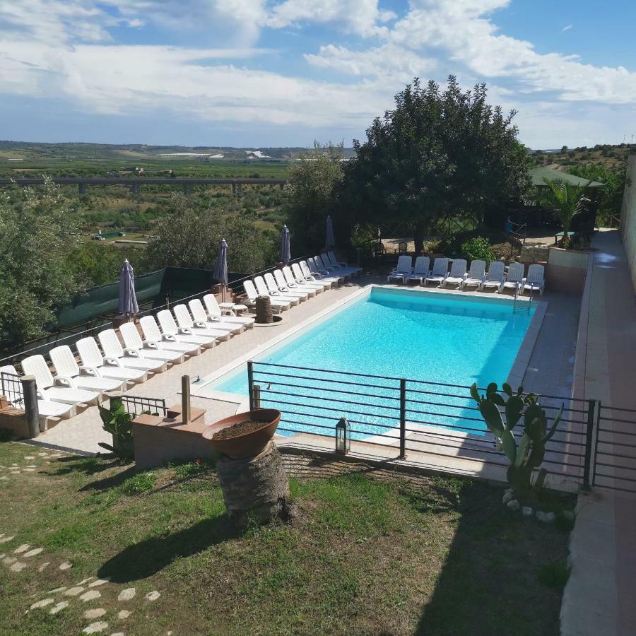 Agriturismo Saccollino San Paolo  Exterior photo